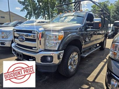 Used 2016 Ford F350 Lariat w/ Lariat Ultimate Package
