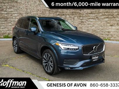Used 2021 Volvo XC90 T6 Momentum w/ Protection Package