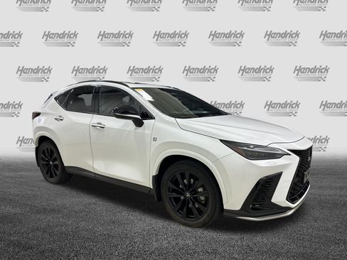 Certified 2024 Lexus NX 350 F Sport AWD/4WD image 2