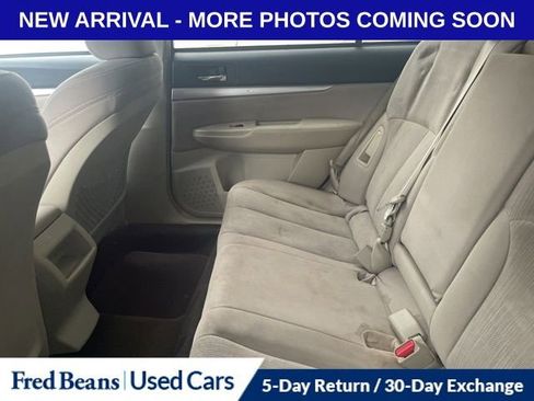 Used 2014 Subaru Outback 2.5i Premium w/ Popular Package #1A image 12