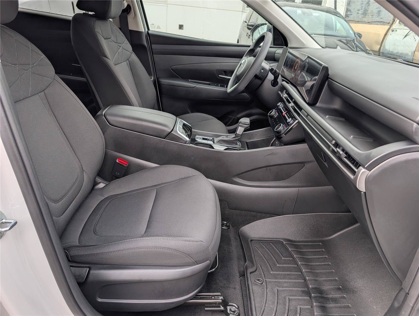 Used 2025 Hyundai Tucson SEL AWD/4WD image 11