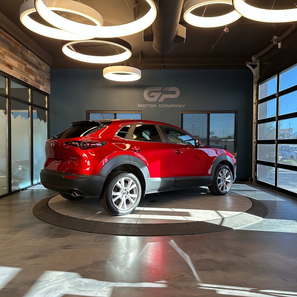 Used 2023 MAZDA CX-30 AWD 2.5 S w/ Select Package image 3
