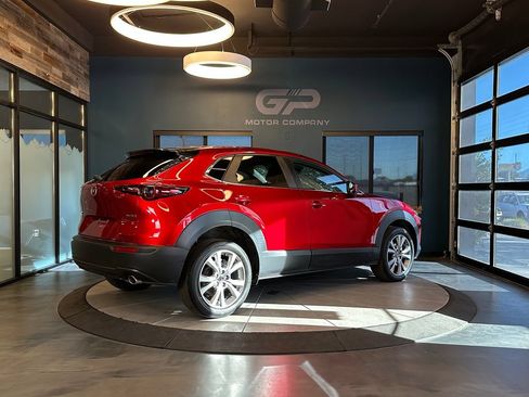 Used 2023 MAZDA CX-30 AWD 2.5 S w/ Select Package image 3