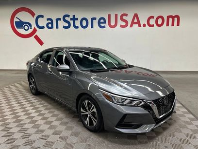 Used 2021 Nissan Sentra SV