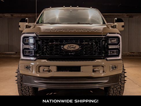 Used 2026 Ford F350 Platinum w/ Platinum Plus Package image 4