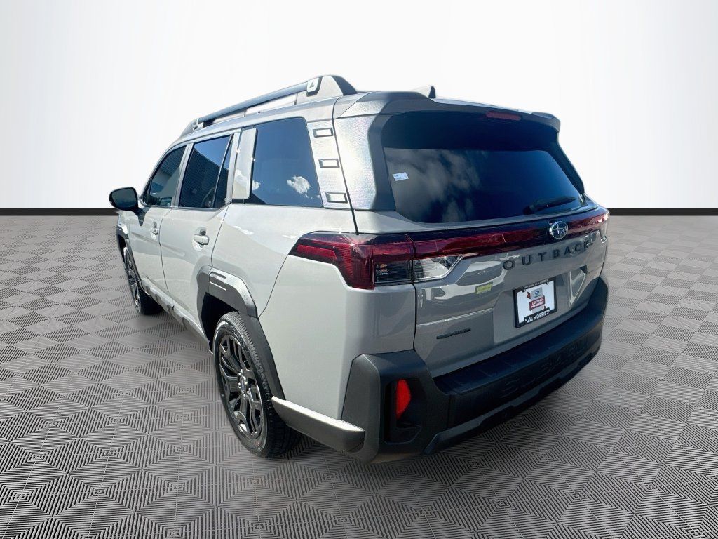 Certified 2026 Subaru Outback Limited XT AWD/4WD image 35