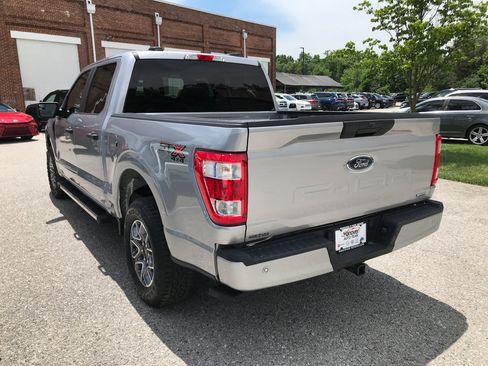 Used 2021 Ford F150 XL w/ STX Appearance Package AWD/4WD image 5