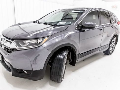 Used 2019 Honda CR-V EX image 2