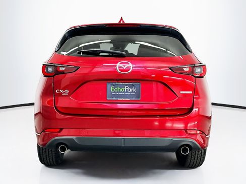 Used 2024 MAZDA CX-5 AWD 2.5 S w/ Select Package image 7