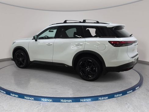 Certified 2026 INFINITI QX60 Sport w/ Dark Cargo Package AWD/4WD image 7