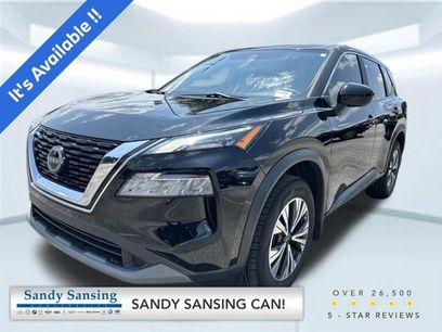 Used 2023 Nissan Rogue SV