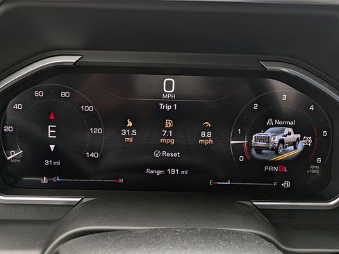 New 2026 GMC Sierra 2500 Denali Ultimate AWD/4WD image 15