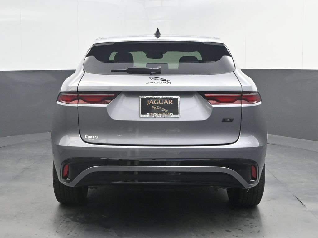 New 2026 Jaguar F-PACE R-Dynamic S AWD/4WD image 6