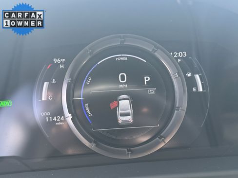 Used 2023 Lexus ES 300h F Sport FWD image 11