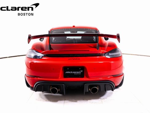 Used 2023 Porsche 718 Cayman GT4 RS image 4