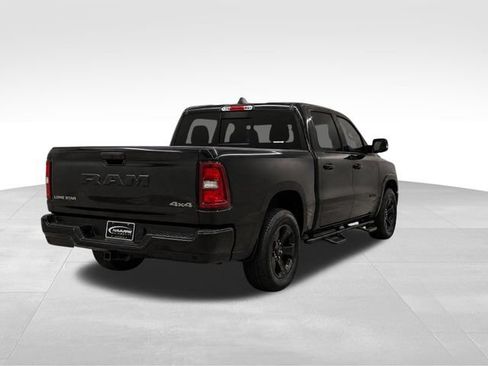 Used 2025 RAM 1500 Lone Star AWD/4WD image 7