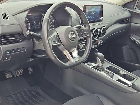 Used 2024 Nissan Sentra SV w/ All-Weather Package FWD image 10