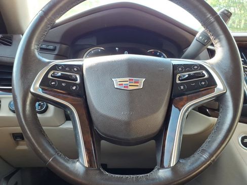 Used 2016 Cadillac Escalade ESV Premium AWD/4WD image 25
