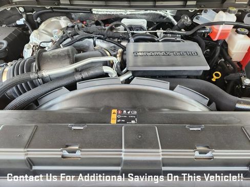 New 2026 GMC Sierra 2500 AT4 w/ AT4 Premium Plus Package AWD/4WD image 22