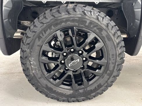 New 2026 Chevrolet Silverado 2500 LT w/ Trail Boss Package image 35