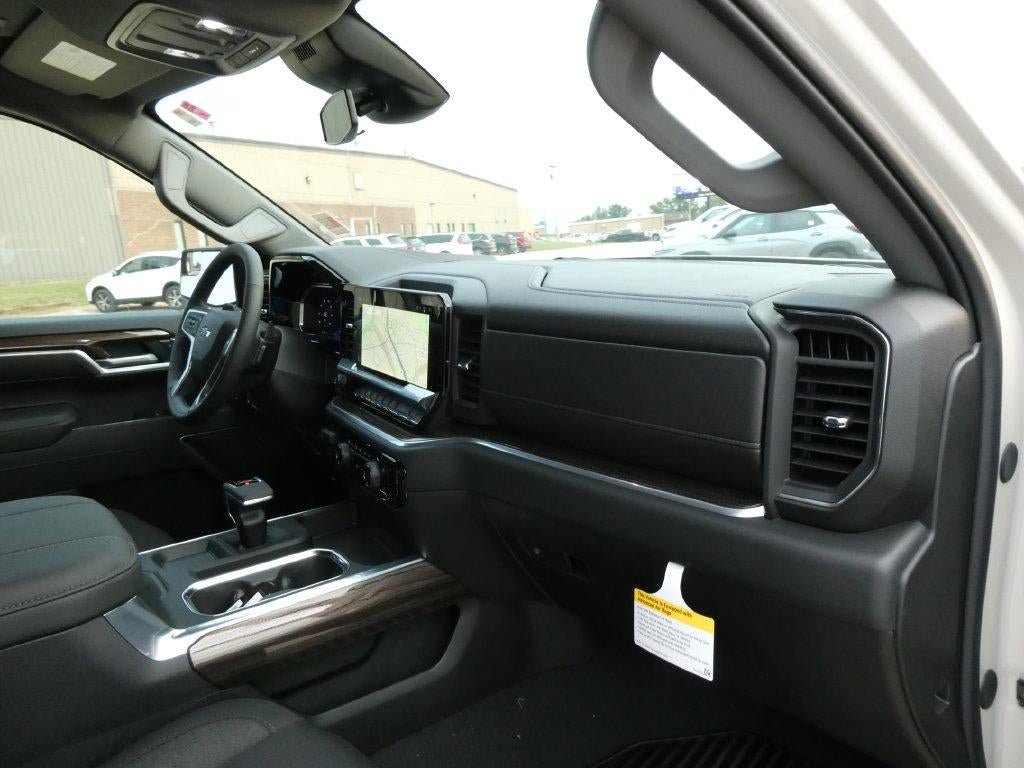 New 2026 Chevrolet Silverado 1500 RST w/ Z71 Off-Road Package AWD/4WD image 13