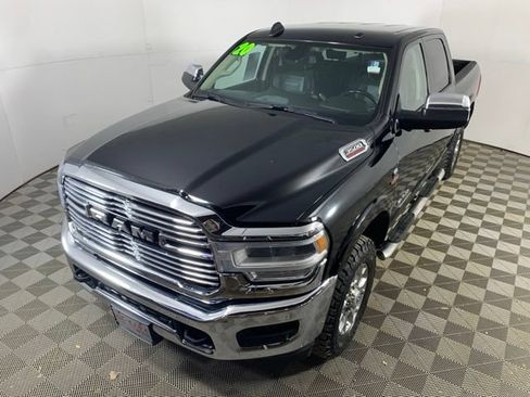 Used 2020 RAM 3500 Laramie AWD/4WD image 15