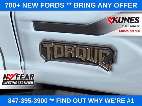 New 2026 Ford F250 Lariat w/ Black Appearance Package AWD/4WD image 21