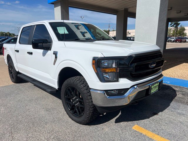 Used 2023 Ford F150 XLT AWD/4WD image 2