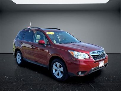 Used 2016 Subaru Forester 2.5i Limited w/ Protection Package #2