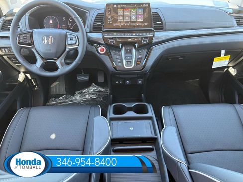 New 2026 Honda Odyssey Elite image 18