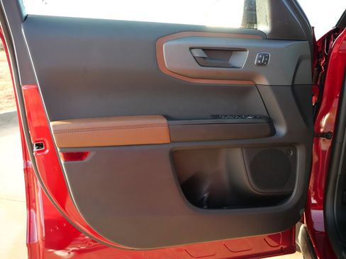 New 2025 Ford Bronco Sport Outer Banks image 14