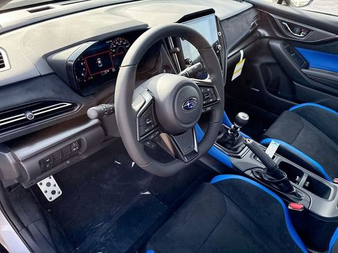 New 2026 Subaru WRX tS AWD/4WD image 5