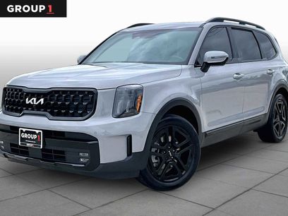 Used 2024 Kia Telluride SX X-Line