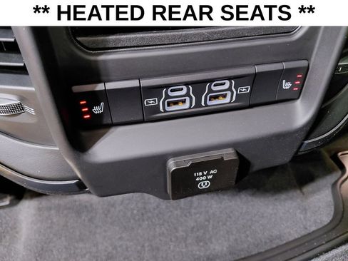 Certified 2021 RAM 1500 Limited w/ Protection Group AWD/4WD image 10