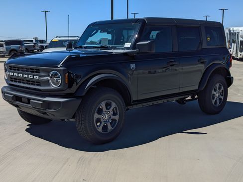 New 2026 Ford Bronco Big Bend image 5