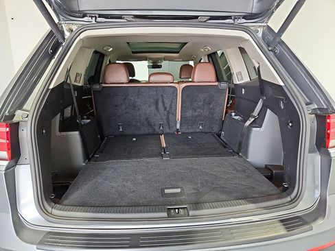 Used 2022 Volkswagen Atlas SEL AWD/4WD image 12