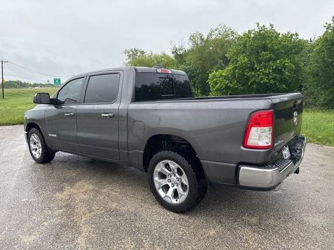 Used 2019 RAM 1500 Big Horn RWD image 5