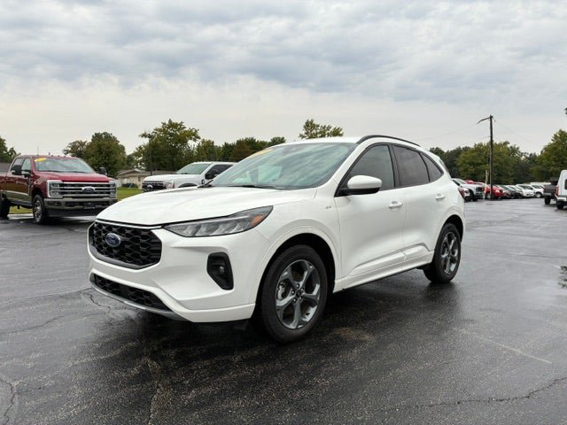 Used 2024 Ford Escape ST-Line Select w/ Tech Pack #1 AWD/4WD image 1