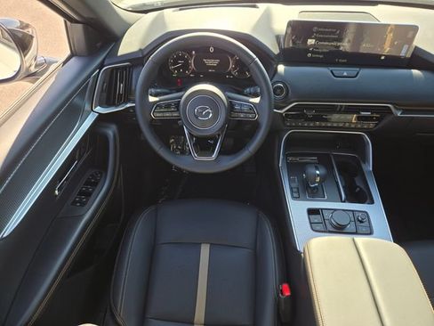 New 2026 MAZDA CX-70 3.3 Turbo S w/ Premium Package AWD/4WD image 9