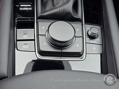 New 2026 MAZDA MAZDA3 Hatchback w/Premium Plus Pkg image 20