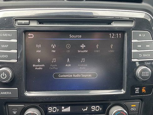 Used 2021 Nissan Maxima 3.5 SV w/ Floor Mat Group image 21