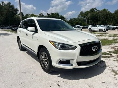 Used 2020 INFINITI QX60 Pure