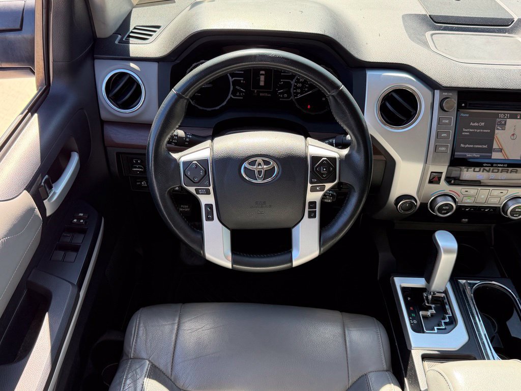 Used 2018 Toyota Tundra Limited AWD/4WD image 16