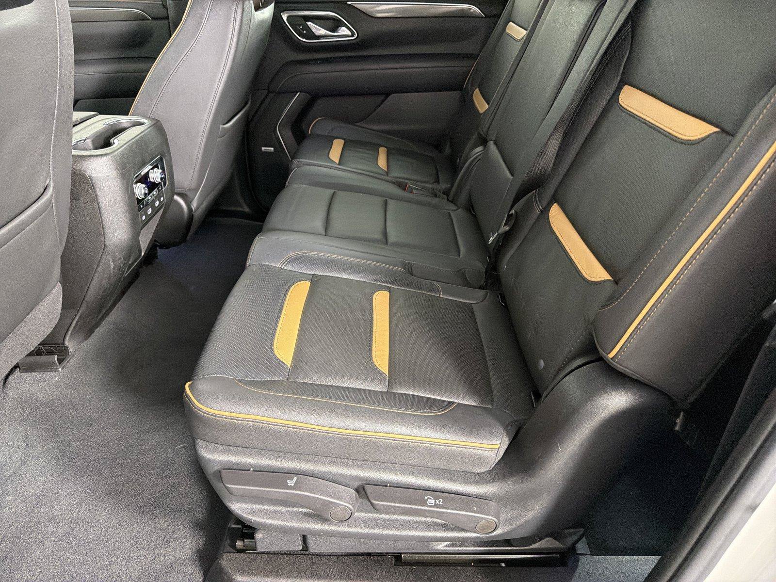 Used 2023 GMC Yukon XL AT4 w/ LPO, Floor Liner Package AWD/4WD image 21