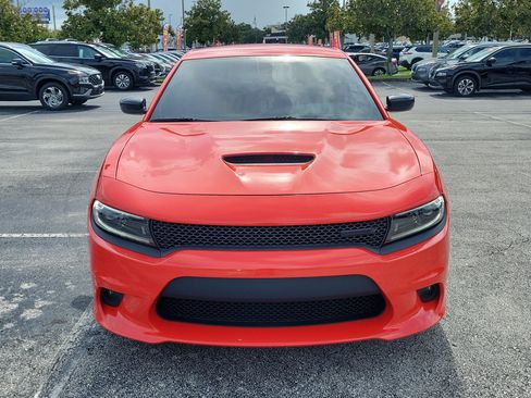 Used 2023 Dodge Charger R/T w/ Plus Group RWD image 2