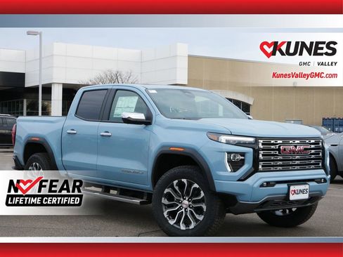 New 2026 GMC Canyon Denali image 1