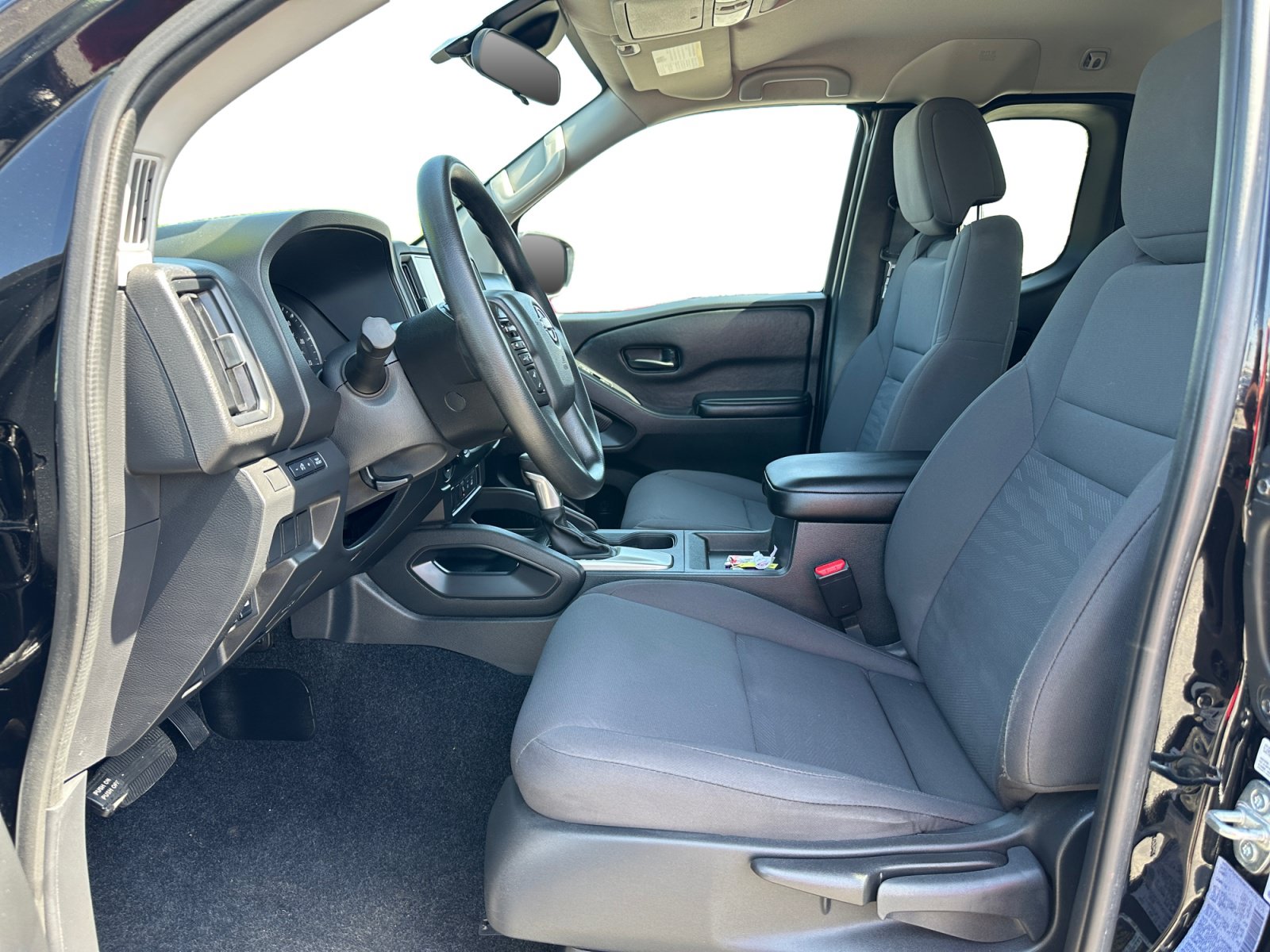 Used 2026 Nissan Frontier S AWD/4WD image 9