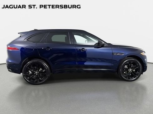 Used 2026 Jaguar F-PACE R-Dynamic S image 4