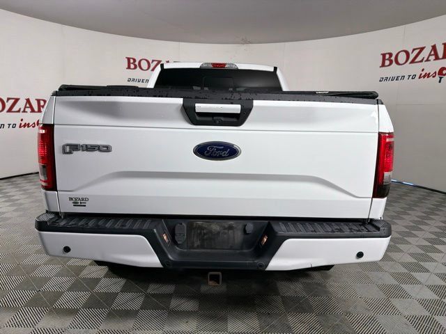 Used 2016 Ford F150 XLT w/ Equipment Group 302A Luxury AWD/4WD image 11