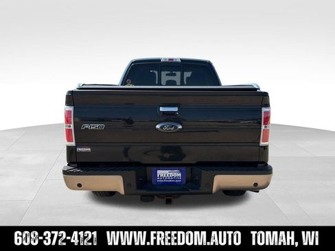 Used 2014 Ford F150 Lariat w/ Equipment Group 502A Luxury AWD/4WD image 6